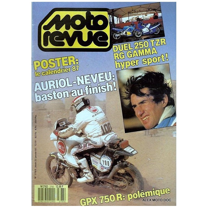 Moto Revue n° 2783